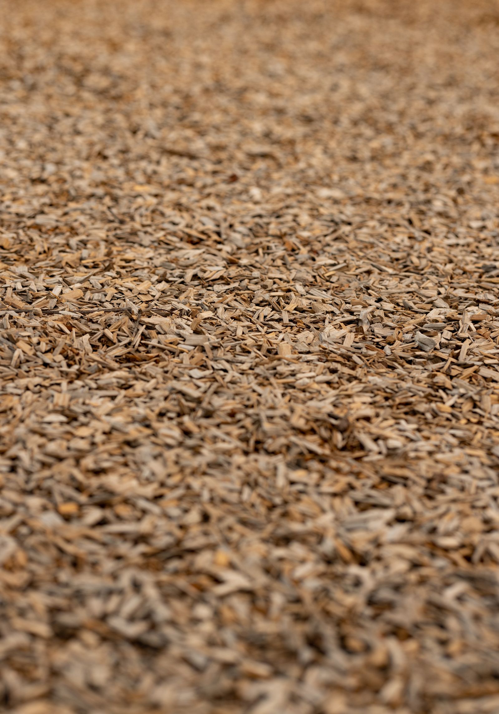 Mulch Installation illustrative reference