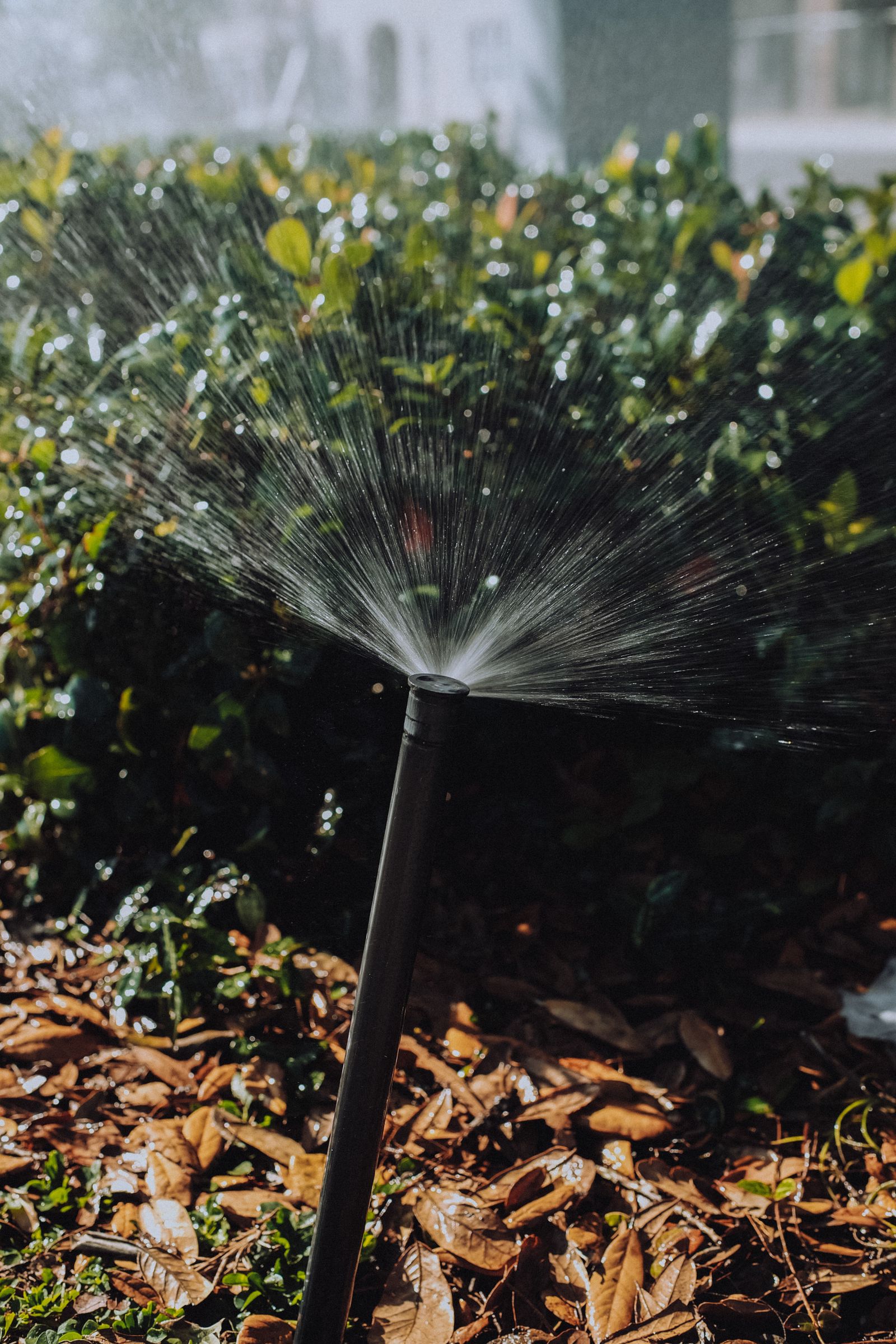 Irrigation Systems illustrative reference