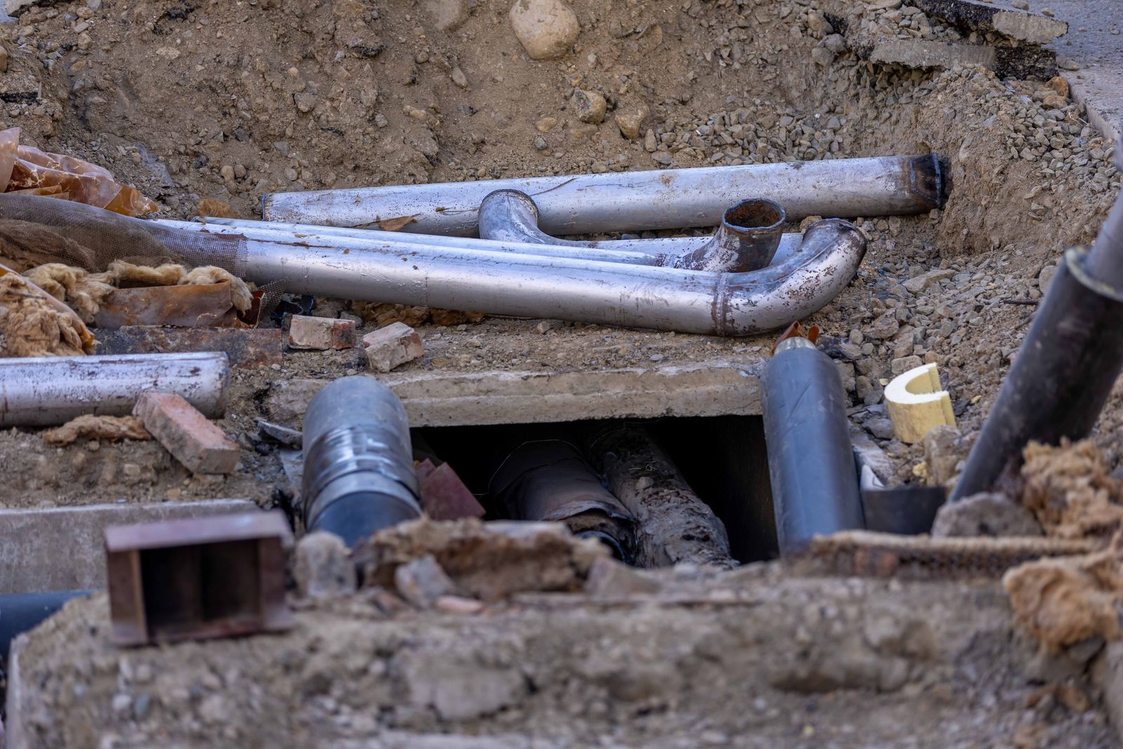 Drainage Systems illustrative reference